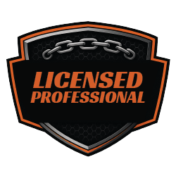 Licensed Professional badge