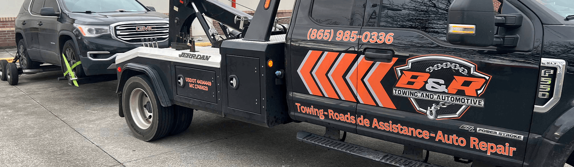 Pigeon Forge Towing Service, Tow Truck Service and Auto Repair